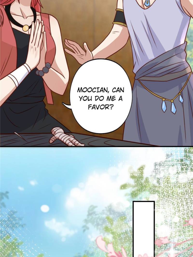 I Became the Beastman’s Wife Chapter 33 - Page 23