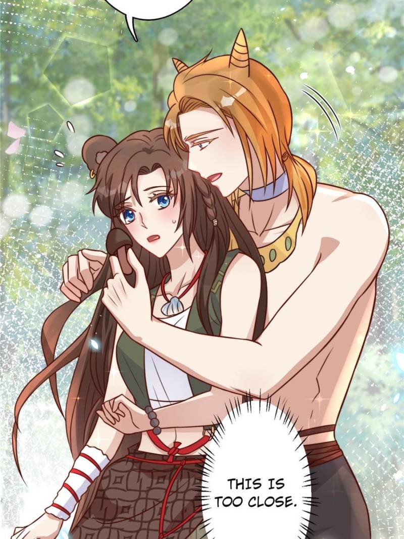 I Became the Beastman’s Wife Chapter 33 - Page 25