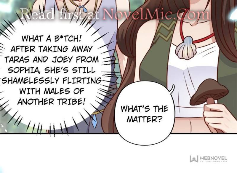 I Became the Beastman’s Wife Chapter 33 - Page 27