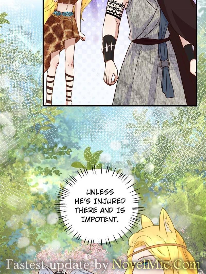 I Became the Beastman’s Wife Chapter 33 - Page 5