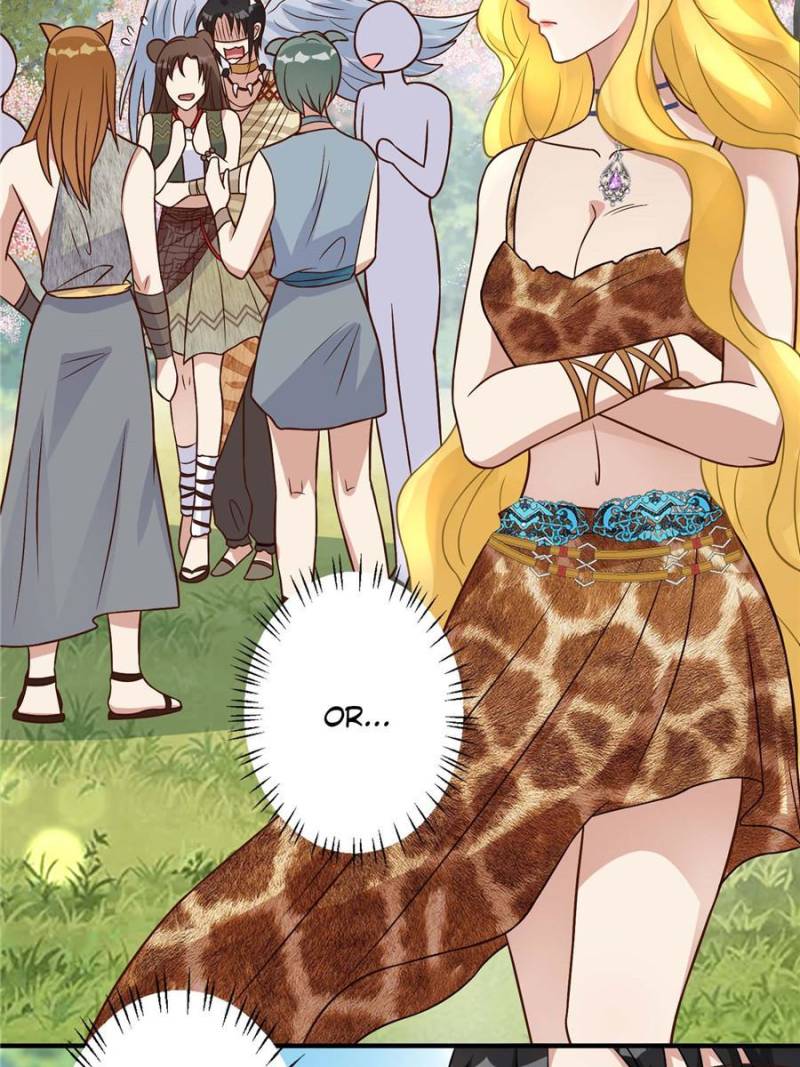 I Became the Beastman’s Wife Chapter 33 - Page 6