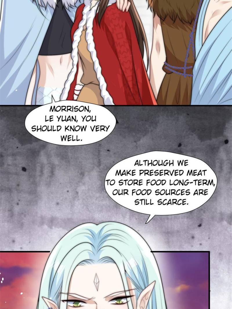 I Became the Beastman’s Wife Chapter 330 - Page 10