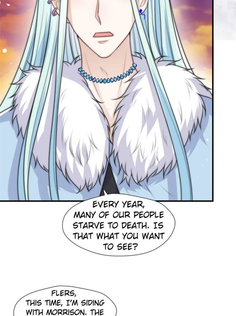 I Became the Beastman’s Wife Chapter 330 - Page 11