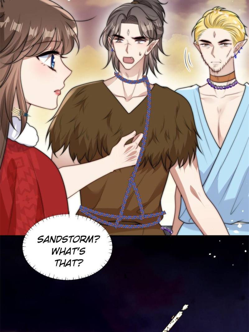 I Became the Beastman’s Wife Chapter 330 - Page 13