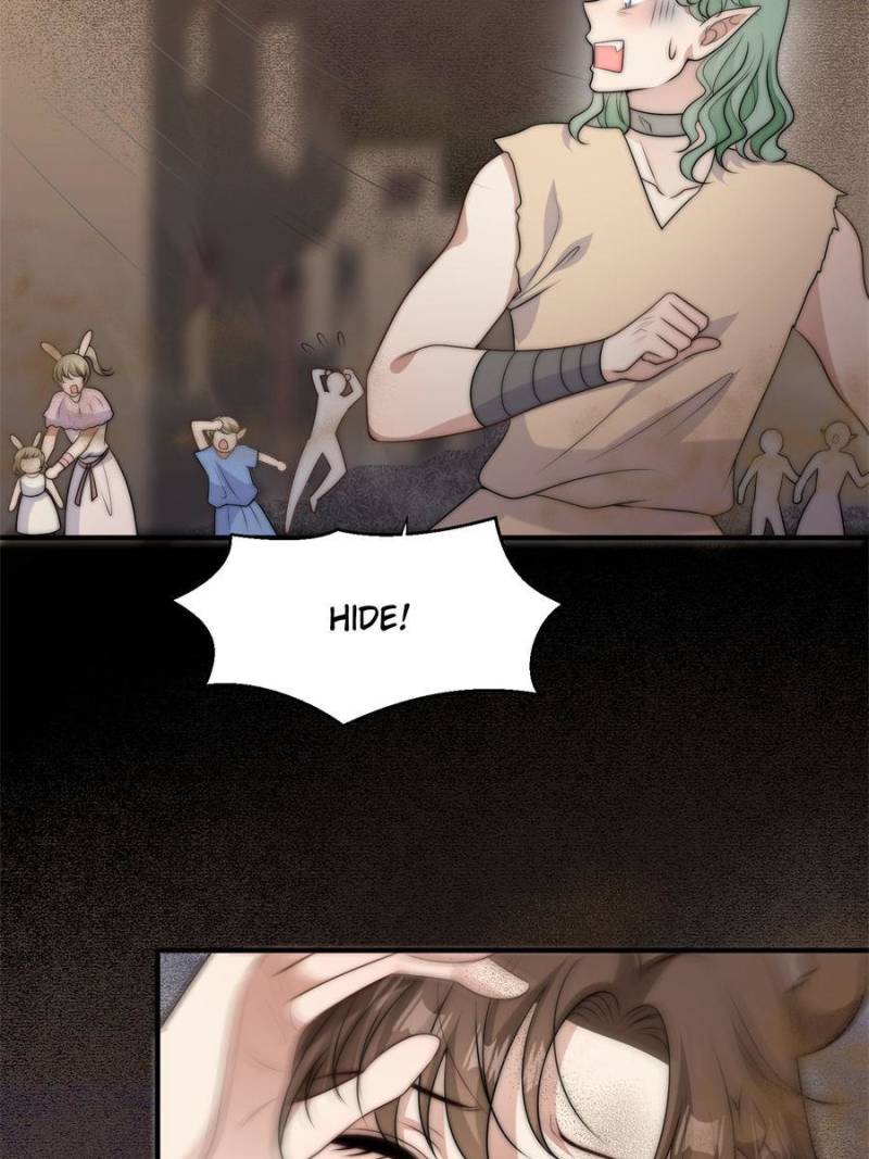 I Became the Beastman’s Wife Chapter 330 - Page 17