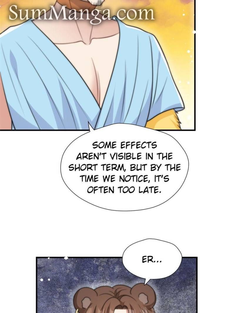 I Became the Beastman’s Wife Chapter 330 - Page 7