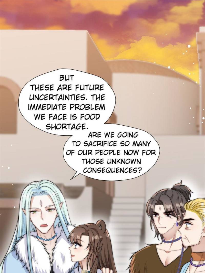 I Became the Beastman’s Wife Chapter 330 - Page 9