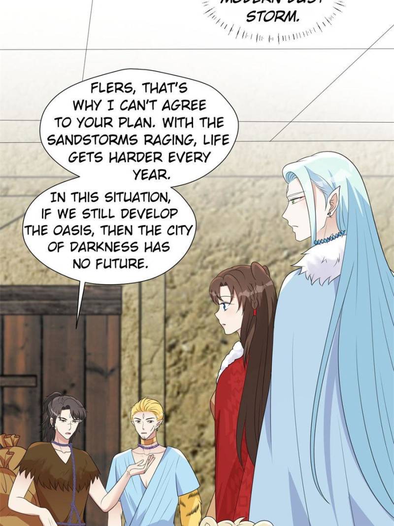 I Became the Beastman’s Wife Chapter 331 - Page 17