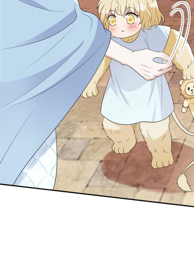 I Became the Beastman’s Wife Chapter 331 - Page 23