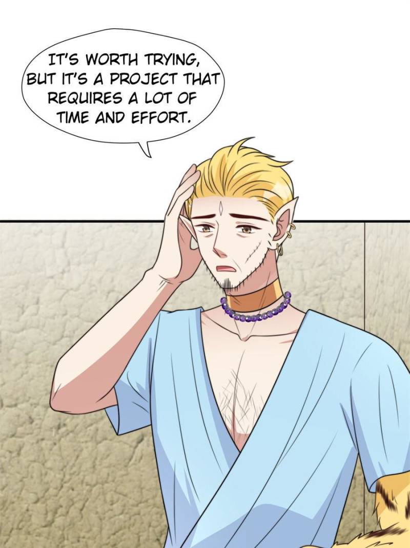 I Became the Beastman’s Wife Chapter 332 - Page 16