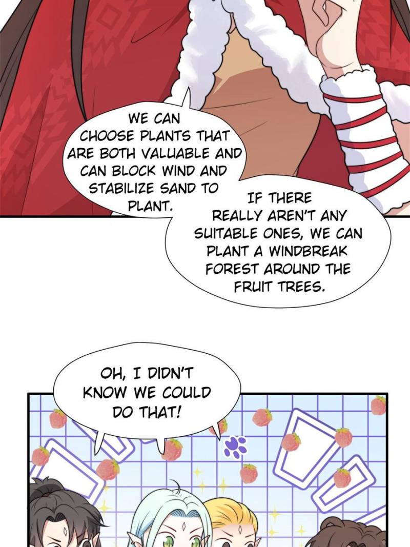 I Became the Beastman’s Wife Chapter 332 - Page 19