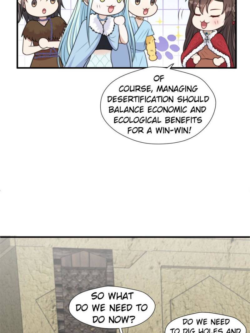 I Became the Beastman’s Wife Chapter 332 - Page 20