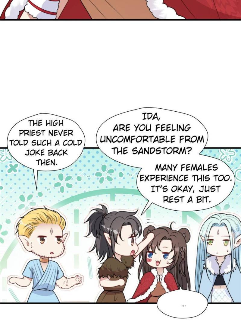 I Became the Beastman’s Wife Chapter 332 - Page 6