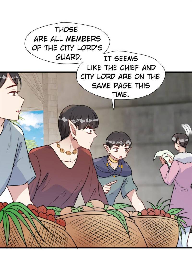 I Became the Beastman’s Wife Chapter 333 - Page 11