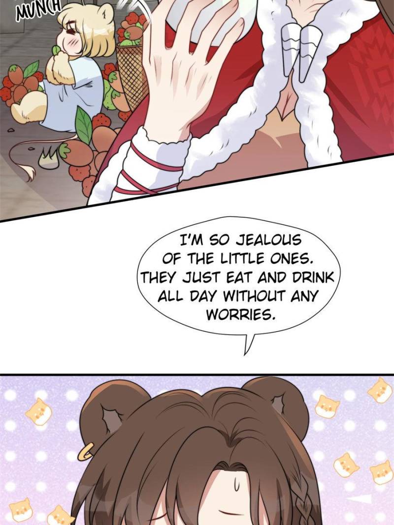 I Became the Beastman’s Wife Chapter 333 - Page 16