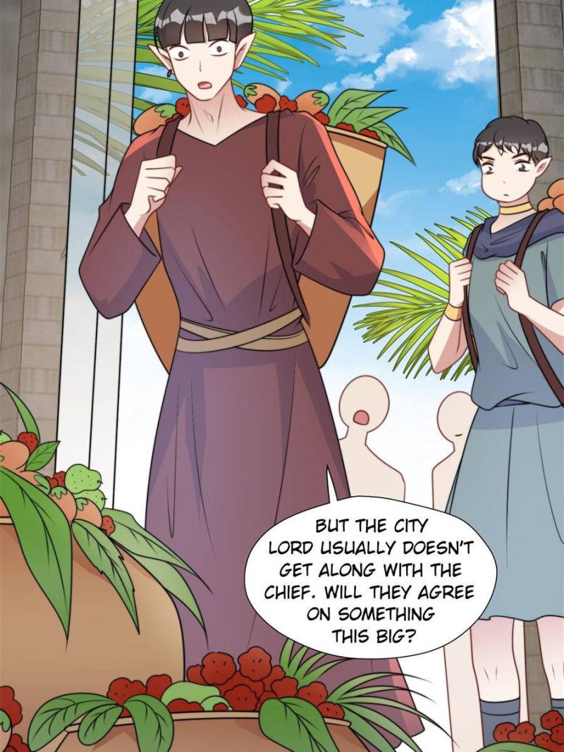 I Became the Beastman’s Wife Chapter 333 - Page 8