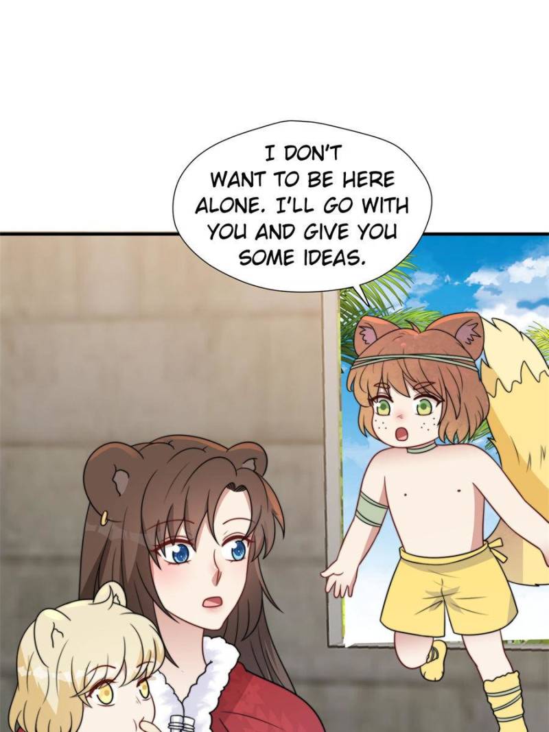 I Became the Beastman’s Wife Chapter 334 - Page 11