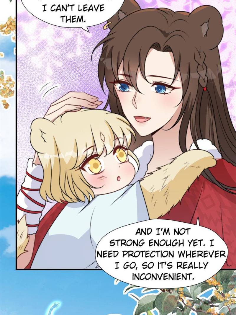 I Became the Beastman’s Wife Chapter 334 - Page 14