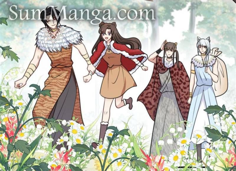 I Became the Beastman’s Wife Chapter 334 - Page 16