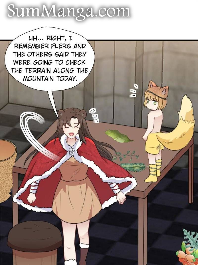 I Became the Beastman’s Wife Chapter 334 - Page 8