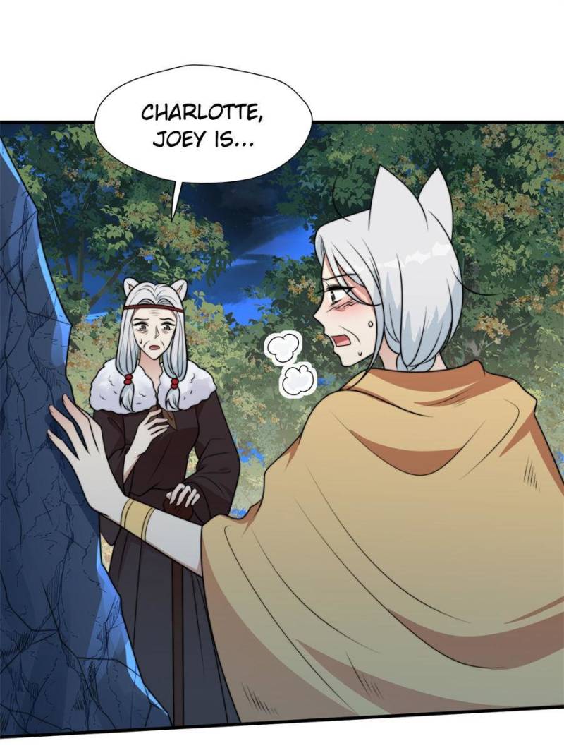 I Became the Beastman’s Wife Chapter 335 - Page 20