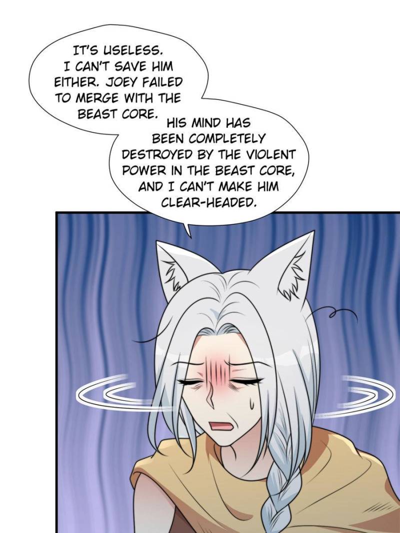 I Became the Beastman’s Wife Chapter 335 - Page 21