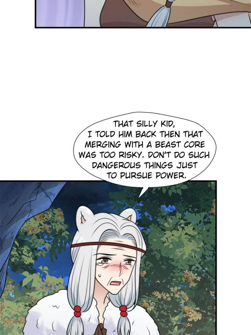 I Became the Beastman’s Wife Chapter 335 - Page 22