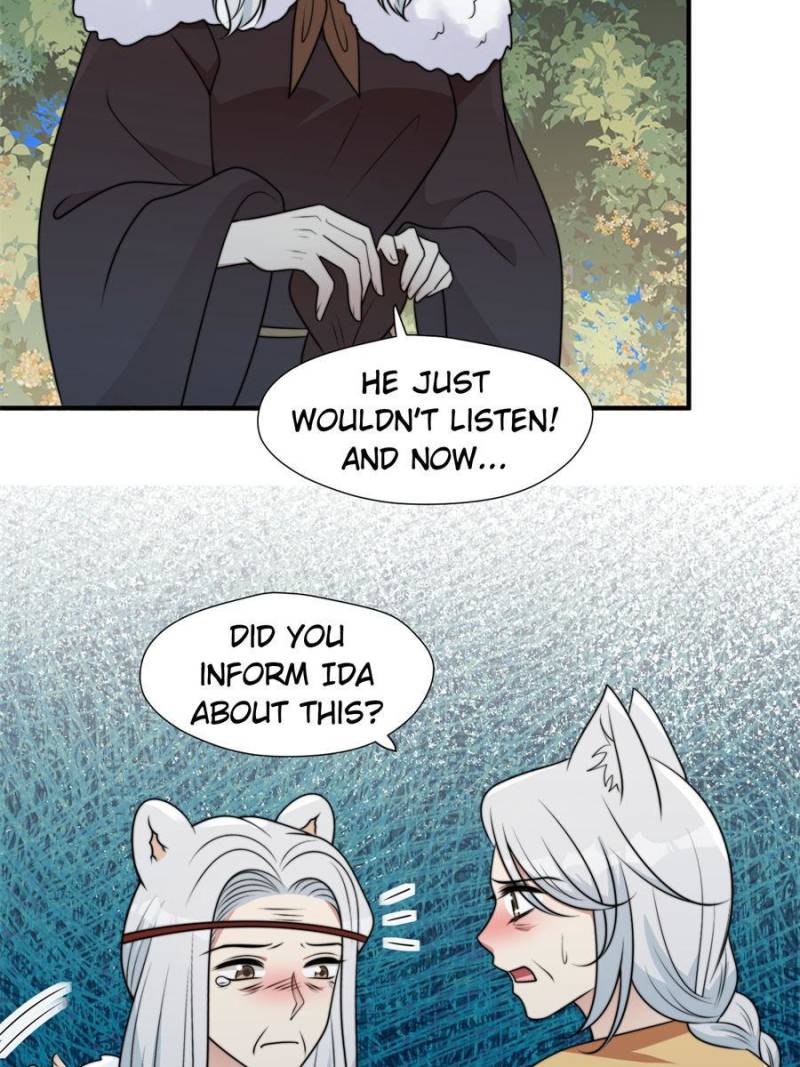 I Became the Beastman’s Wife Chapter 335 - Page 23