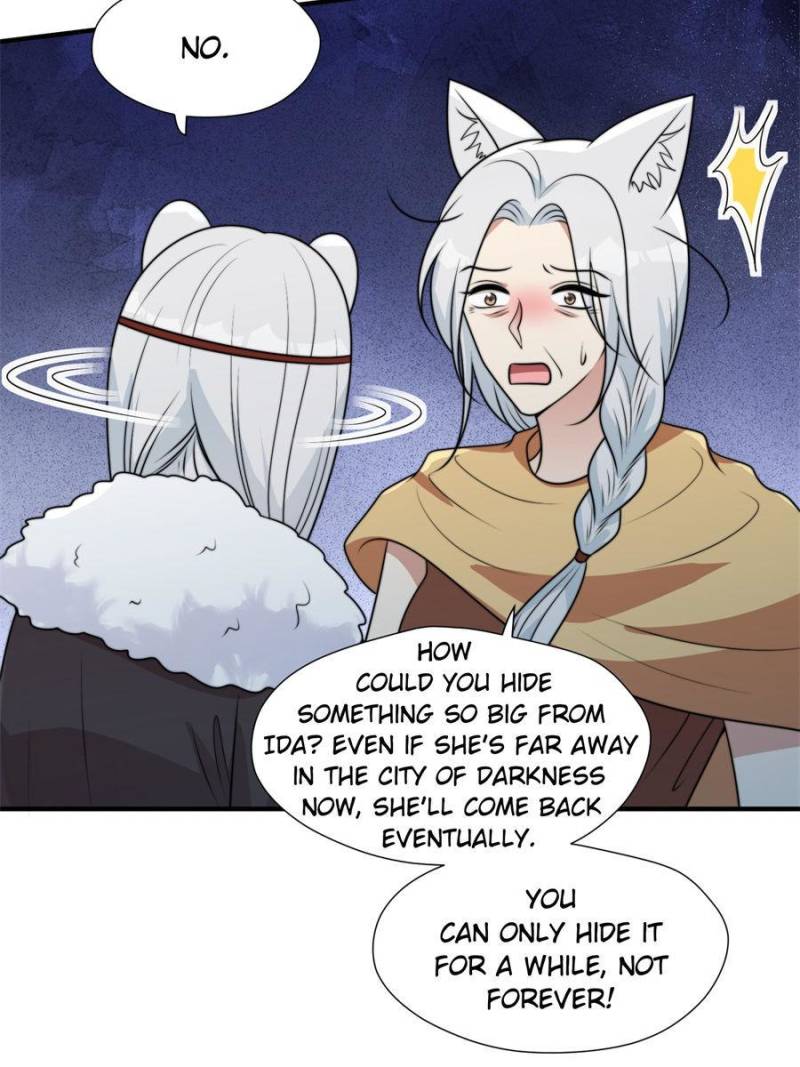 I Became the Beastman’s Wife Chapter 335 - Page 25