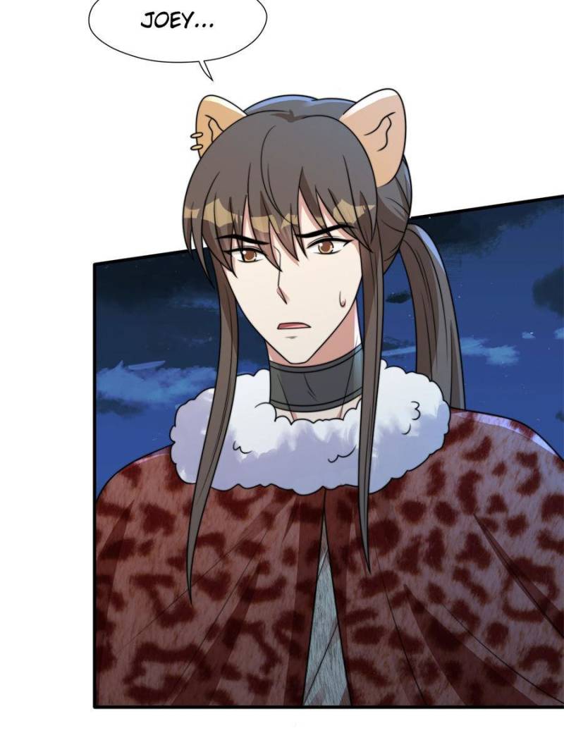 I Became the Beastman’s Wife Chapter 335 - Page 3