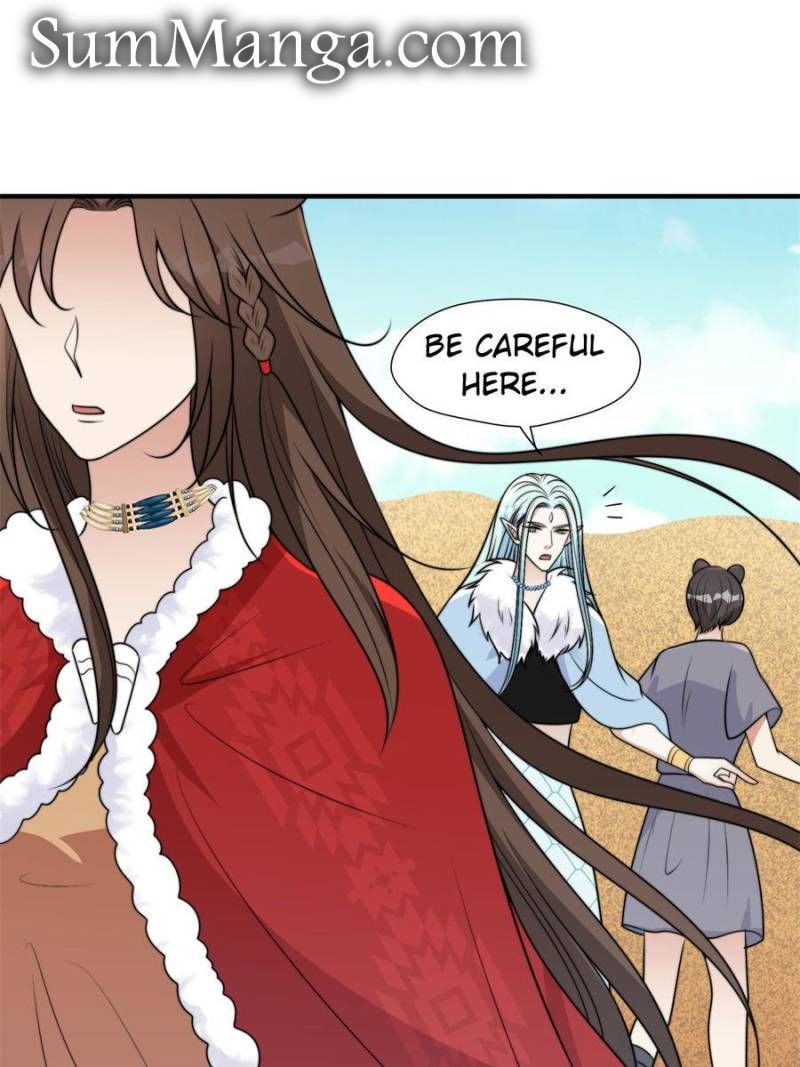 I Became the Beastman’s Wife Chapter 336 - Page 8