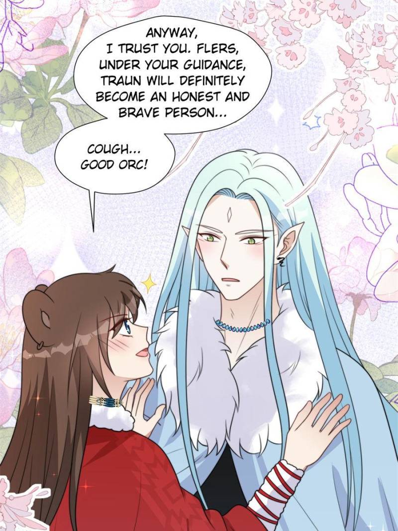 I Became the Beastman’s Wife Chapter 337 - Page 14