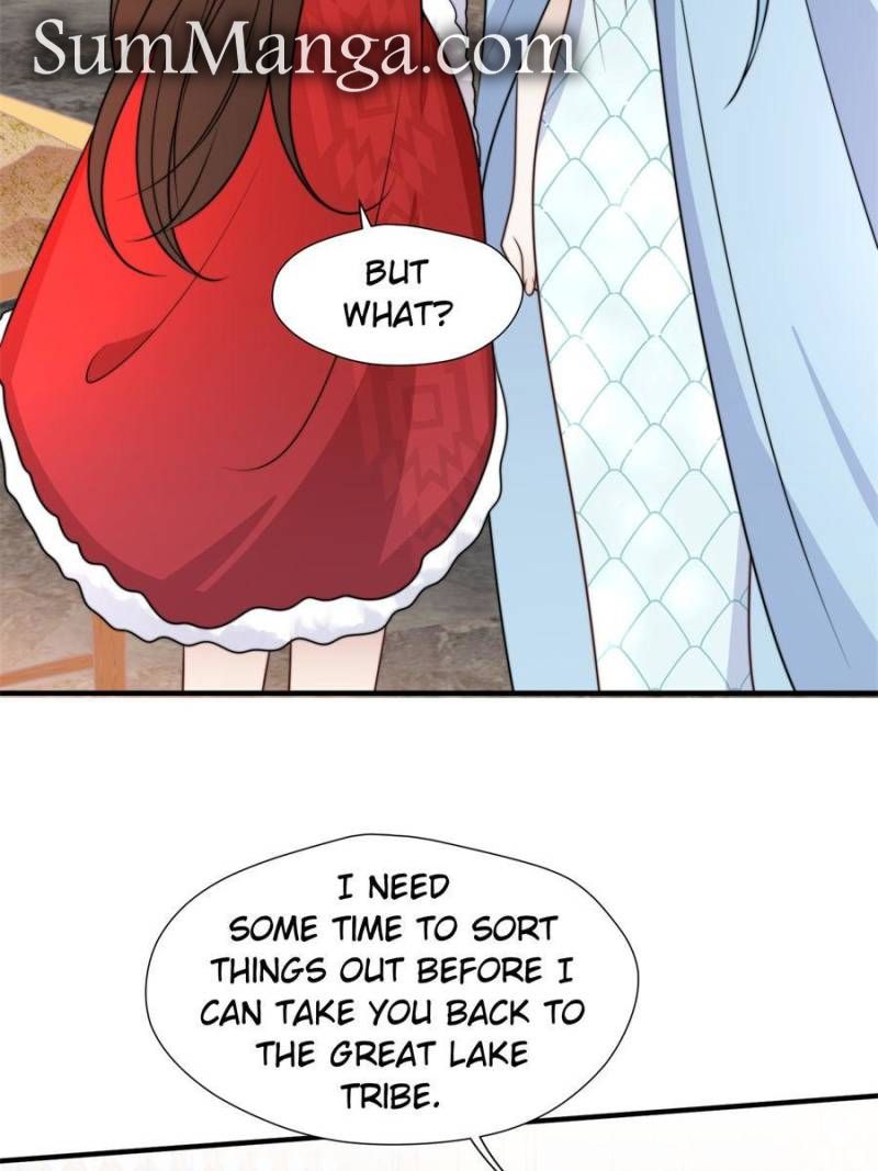 I Became the Beastman’s Wife Chapter 337 - Page 19