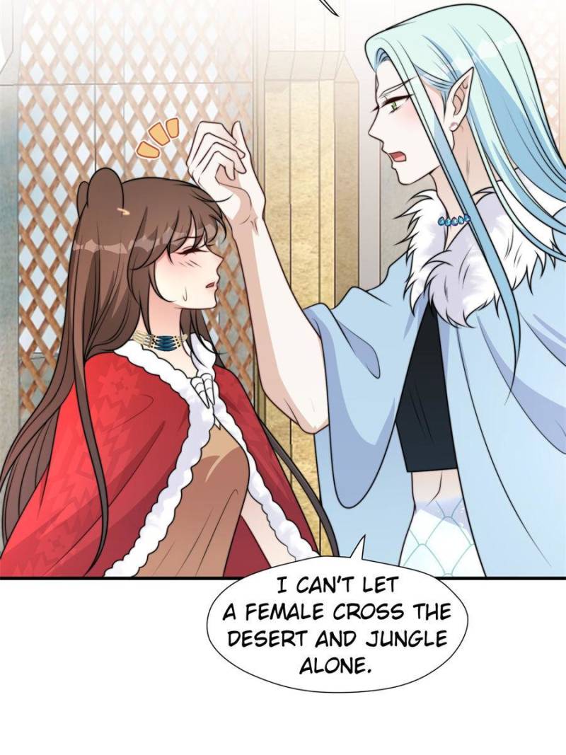 I Became the Beastman’s Wife Chapter 337 - Page 20