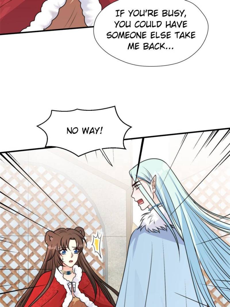 I Became the Beastman’s Wife Chapter 337 - Page 22