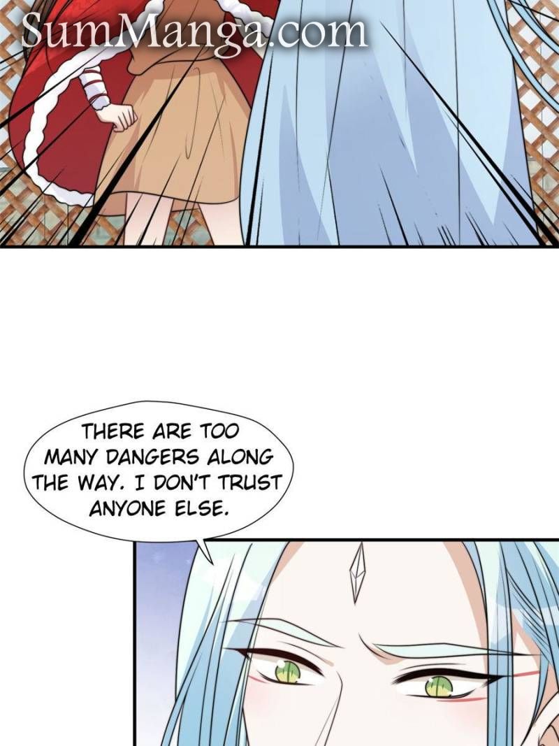 I Became the Beastman’s Wife Chapter 337 - Page 23