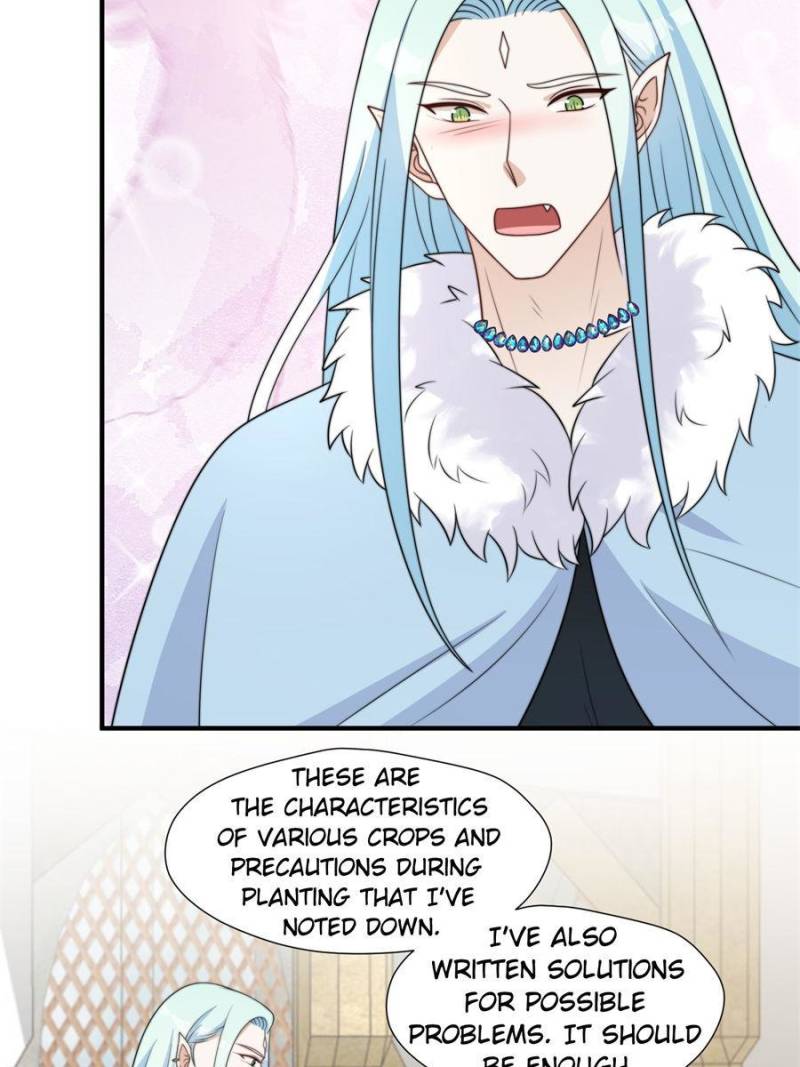 I Became the Beastman’s Wife Chapter 337 - Page 4