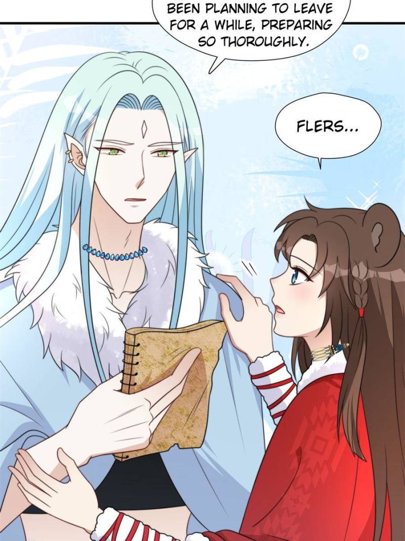 I Became the Beastman’s Wife Chapter 337 - Page 6