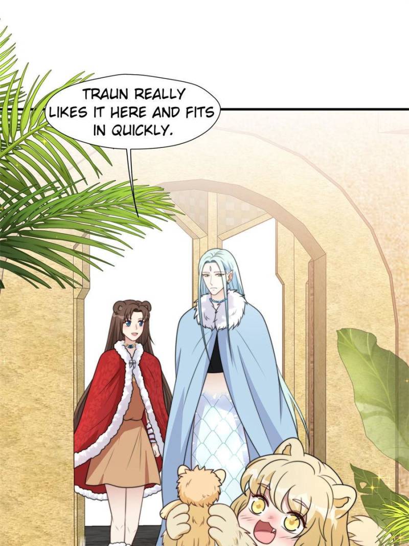 I Became the Beastman’s Wife Chapter 337 - Page 9