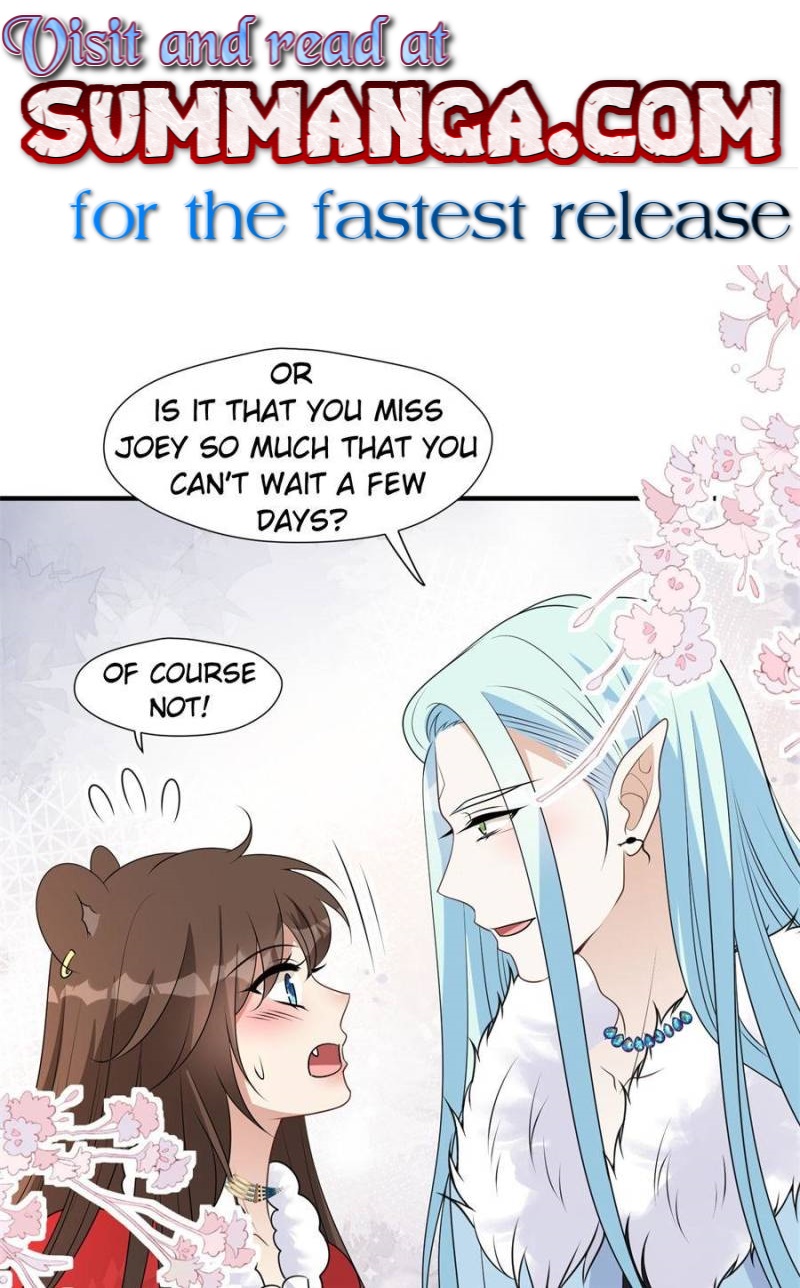 I Became the Beastman’s Wife Chapter 338 - Page 1