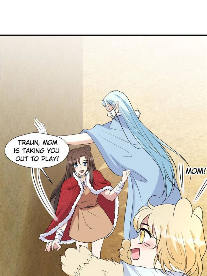 I Became the Beastman’s Wife Chapter 338 - Page 8