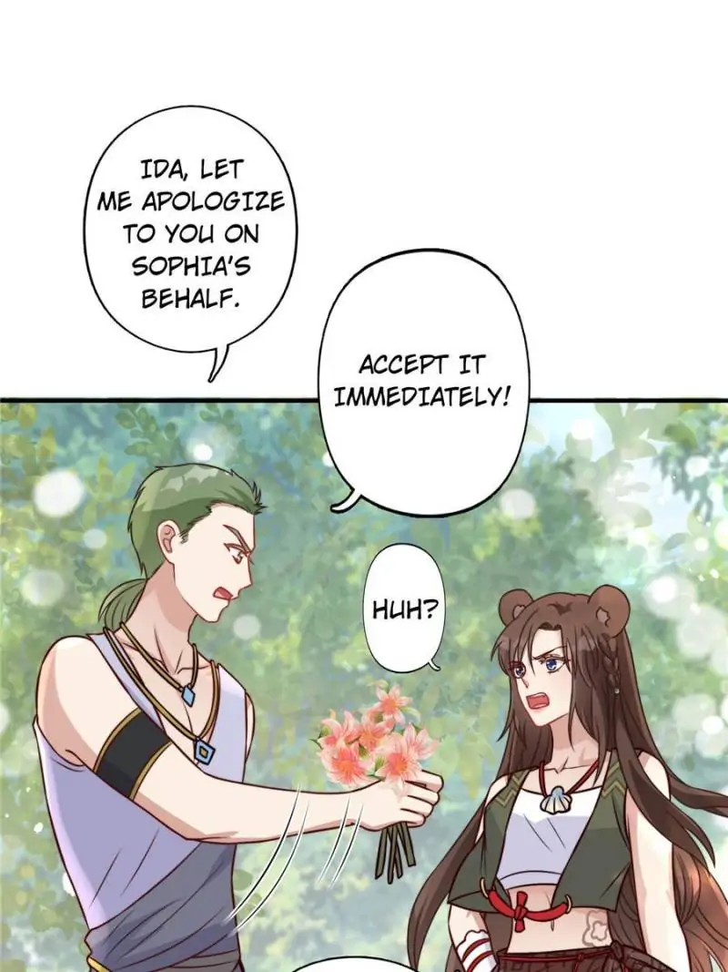 I Became the Beastman’s Wife Chapter 34 - Page 1