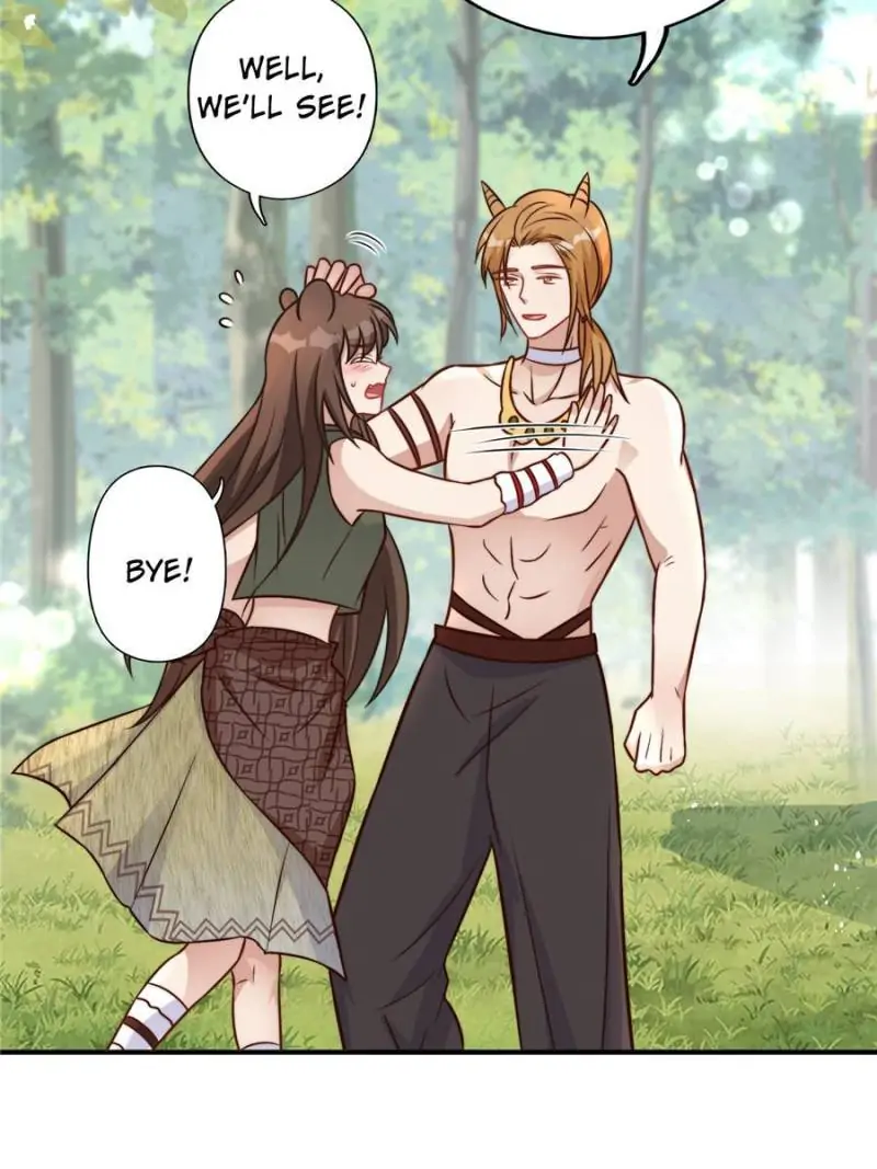 I Became the Beastman’s Wife Chapter 34 - Page 10