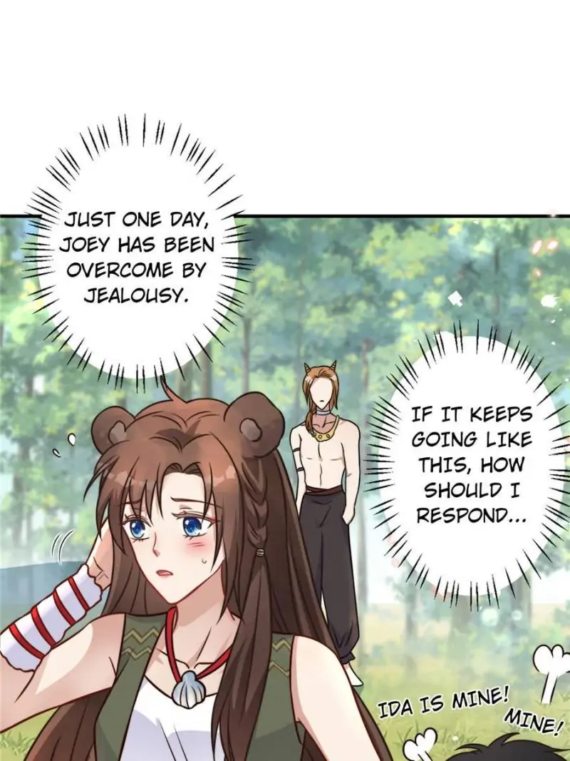 I Became the Beastman’s Wife Chapter 34 - Page 11