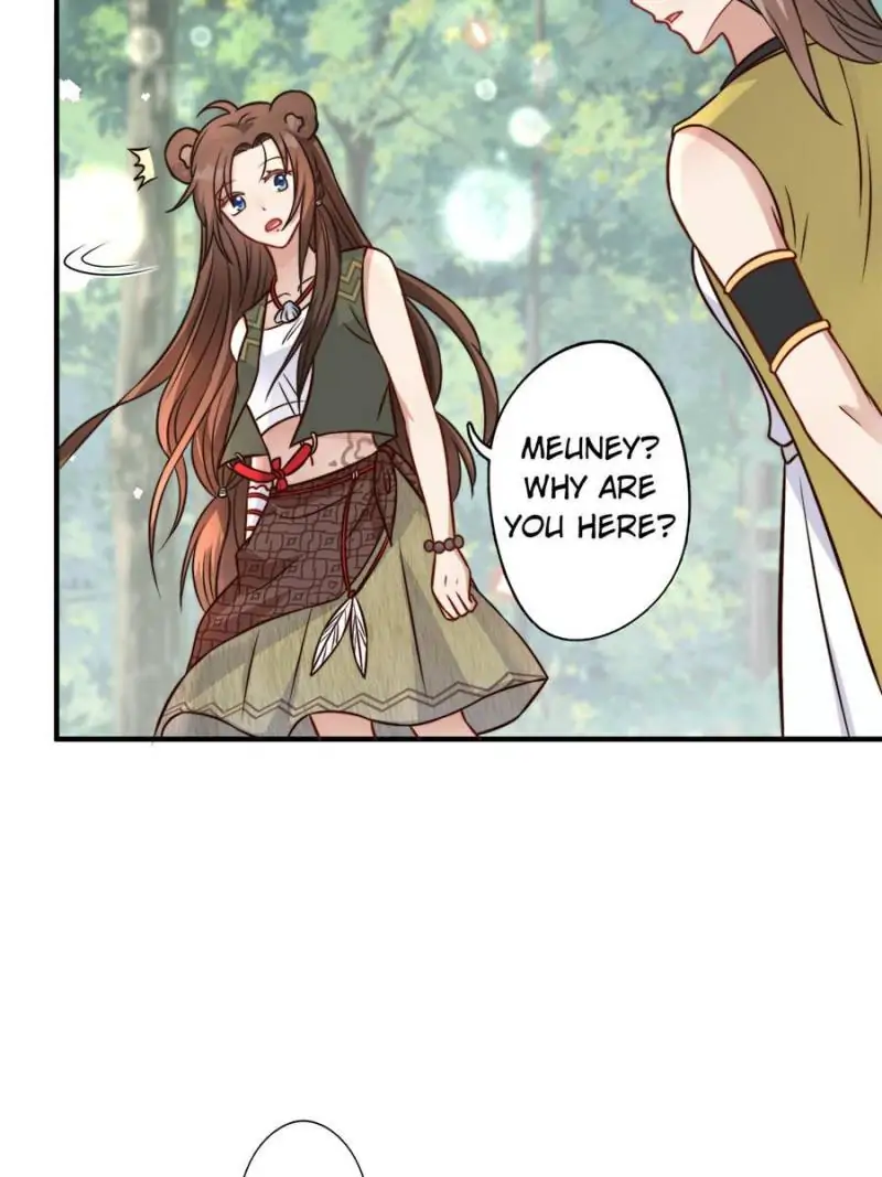 I Became the Beastman’s Wife Chapter 34 - Page 13