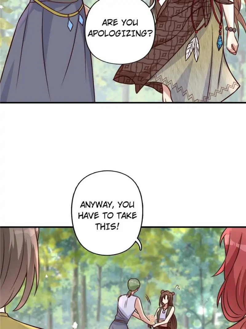 I Became the Beastman’s Wife Chapter 34 - Page 2