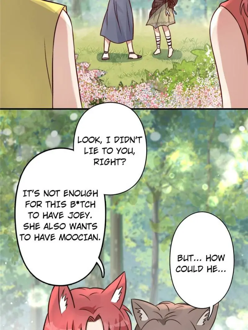 I Became the Beastman’s Wife Chapter 34 - Page 3