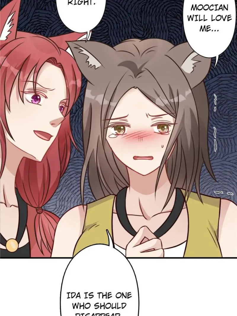 I Became the Beastman’s Wife Chapter 34 - Page 7