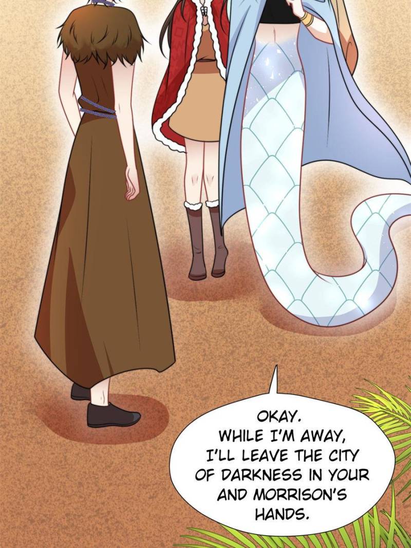 I Became the Beastman’s Wife Chapter 340 - Page 11