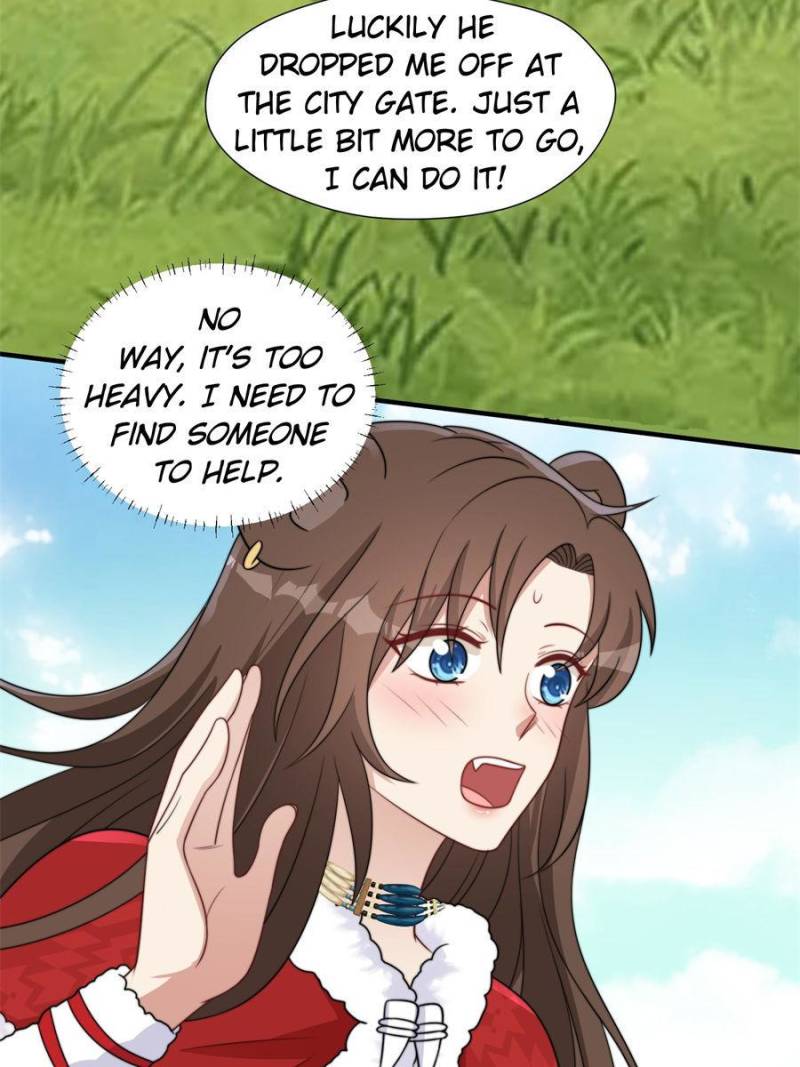 I Became the Beastman’s Wife Chapter 340 - Page 21